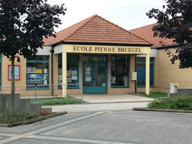 Une nouvelle classe pour l’école Pierre Bruegel de Coudekerque Village