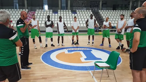 L’ESSM a repris l’entraînement, sans Williams et Crockett, coincés...