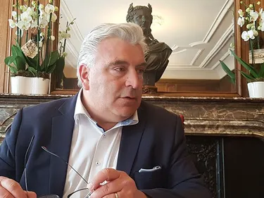 Frédéric Cuvillier réagit à la fermeture du magasin SPAR