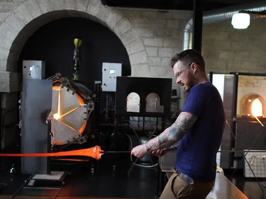 Arques met le verre à l’honneur tout le week-end