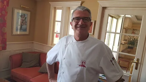 Tony Lestienne : « Joël Robuchon avait une grande passion du métier...