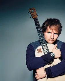 Ed Sheeran offre un cours de guitare avec lui !