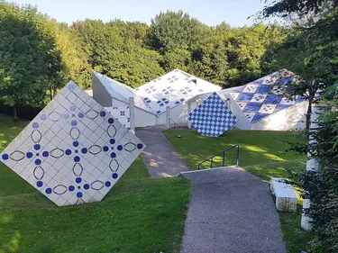 A Desvres, le musée de la céramique vous apprend à fabriquer votre...