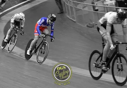 Louis Brule, le Grande-synthois plus rapide que tout le monde