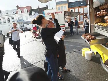 Guînes : la répression des fraudes contrôle le marché