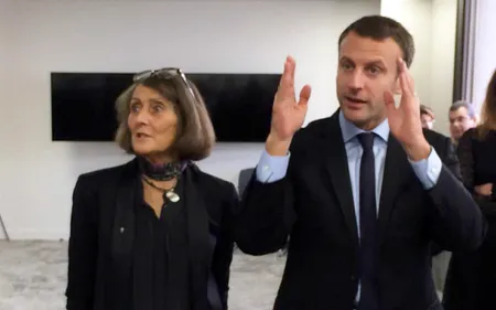 Caroline Saudemont, la maire d’Arques, va recevoir la légion d’honneur