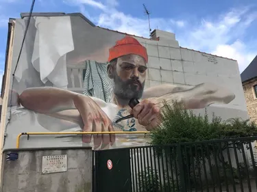 Le Street Art prend ses quartiers d’été