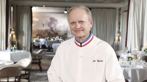 Le monde de la gastronomie rend hommage à Joël Robuchon
