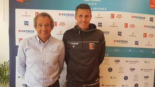 Olivier Frapolli prolonge sur le banc de l'USBCO