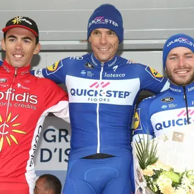 Philippe Gilbert remporte le Grand Prix d'Isbergues