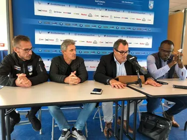 Claude Robin prend les rênes de l’USLD !