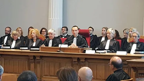 Face à l’augmentation des affaires liées au migrant, le tribunal...
