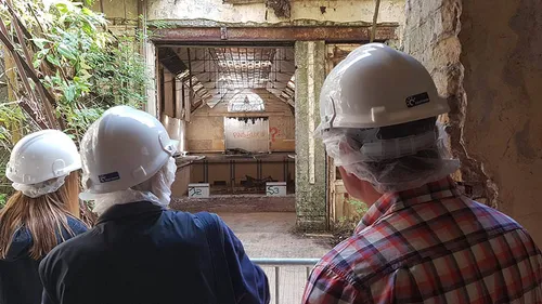 Un livre pour retracer l’histoire des Bains Dunkerquois