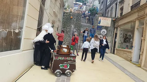 La fête de la Beurière a attiré les amoureux du folklore, et a...