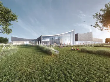 Le nouveau centre aquatique des Flandres sera à la pointe !