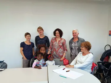 La mobilisation s’organise autour de Charlène, jeune mère...