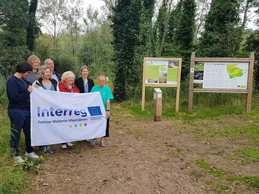 Des bénévoles experts pour sauver les dunes de Flandres et la mer