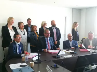 Le CHD, bon élève pour l’emploi des personnes handicapées