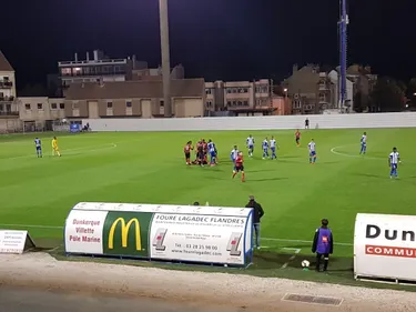 Boulogne rafle le derby face à Dunkerque et creuse l'écart