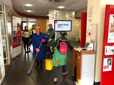 Une agence bancaire "nettoyée" samedi à Dunkerque