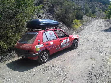 20 pays en 23 jours à bord d’une 205, une aventure intense !