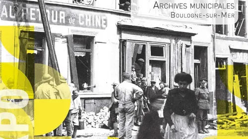 Une exposition sur les Boulonnais dans la 1ère guerre mondiale, à...