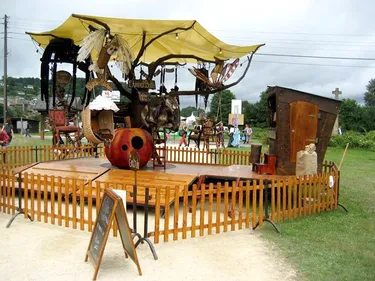 Une fête foraine déjantée pour lancer la saison du centre Brassens