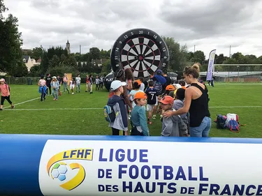 Les Nordistes pour l’instant plus fort que les Picards