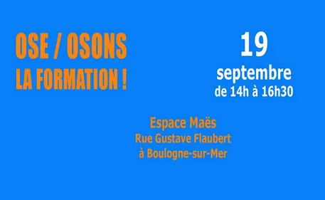 Un form’dating pour présenter les offres de formation vers l’emploi...