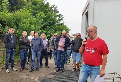 A Wizernes, les syndicats d’ArjoWiggings vont devoir déménager !