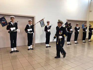 Un nouveau patron de la Marine à Dunkerque