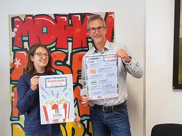 Découvrir l’économie sociale et solidaire en mangeant du popcorn,...