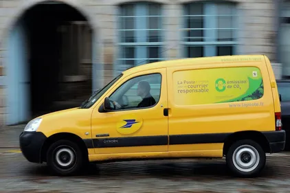 Les travaux sont finis à La Poste