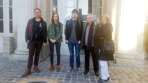 Un militant pro-migrant condamné pour diffamation envers un policier