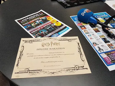 Un marathon Harry Potter à Ociné ce week-end !