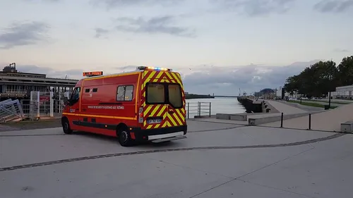 Six migrants récupérés au large du cap Gris-Nez et ramenés au port