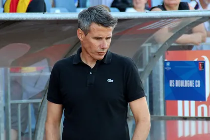 Pas fan du match le jeudi, Olivier Frapolli dans la gestion pour...