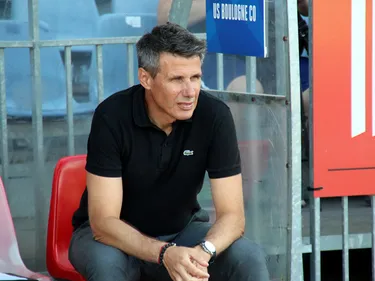 Olivier Frapolli prolonge à l’USBCO avec beaucoup d’ambition