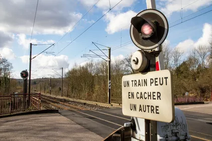 Un homme meurt, percuté par un TGV entre Hazebrouck et Morbecque