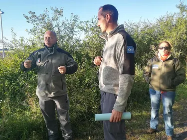 La police, ce n’est pas que pour les infractions routières !