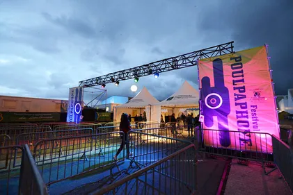 Les artistes (et les animations) à découvrir au 14ème Poulpaphone