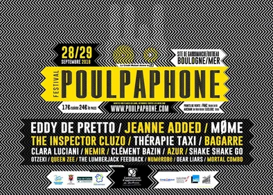 Eddy de Pretto et Thérapie Taxi boostent les préventes du Poulpaphone