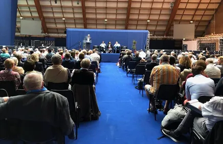 Le PS fait confiance à ses militants pour être de nouveau audible