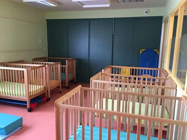 Fort-Mardyck : le Multi Accueil "Les P’tits Mousses" a été inauguré