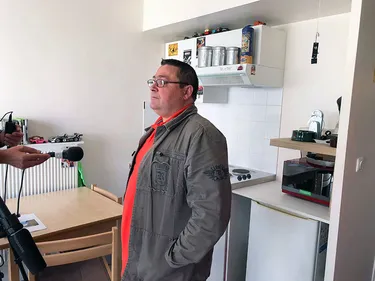 Petite-Synthe : une résidence pour reprendre confiance en soi !