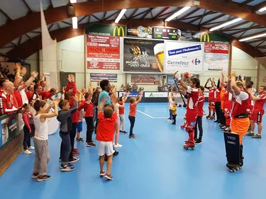 Rentrée réussie pour le SCRA