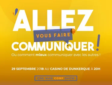 "Allez-vous faire communiquer", un spectacle pour apprendre à se...