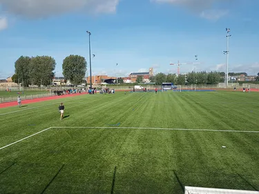 Un complexe ultramoderne pour former les futures stars du foot...