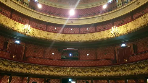 Le théâtre à l’italienne de Saint-Omer a été inauguré !