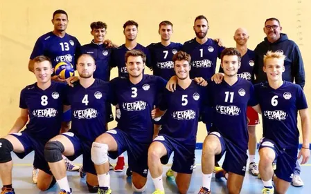 Le volley à Dunkerque surfe sur ses stars internationales